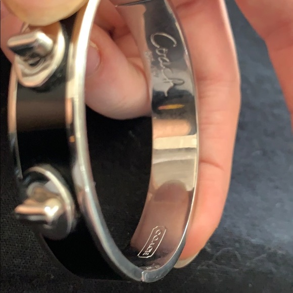 Coach bangle - Picture 5 of 5